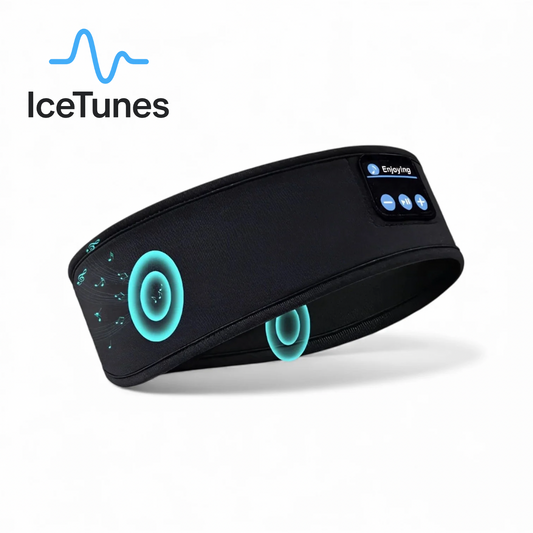 IceTunes™  Bandeau Bluetooth
